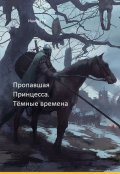 Обложка книги "Пропавшая принцесса. Тёмные времена."