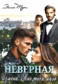 Обложка книги "Неверная. Измена. Мне тебя мало"