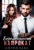 Обложка книги "Беременность напрокат "