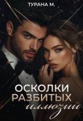 Обложка книги "Осколки разбитых иллюзий"