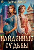 Обложка книги "Найденные судьбы"