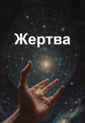 Обложка книги "Жертва"