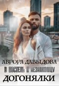 Обложка книги "Догонялки. В постель к незнакомцу"