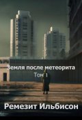 Обложка книги "Земля после метеорита"