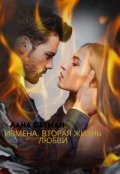 Обложка книги "Измена. Вторая Жизнь Любви"