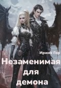 Обложка книги "Незаменимая для демона (бесплатно)"