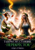 Обложка книги "Таверна на станции "Перекрёсток""