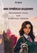 Обложка книги "Моя геройская академия: Пропавшие силы или в поисках правды "