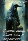 Обложка книги "Лунные маги: Миры огня и отражений"