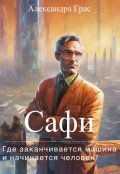 Обложка книги "Сафи"