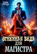 Обложка книги "Огненная беда для Магистра"