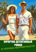 Обложка книги "Курортно-детективный роман, и прочие неприятности"