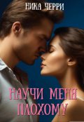 Обложка книги "Научи меня плохому"