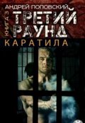 Обложка книги "Каратила: Третий раунд"