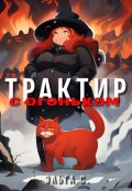 Обложка книги "Трактир с огоньком"