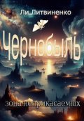 Обложка книги "Чернобыль. Зона неприкасаемых"