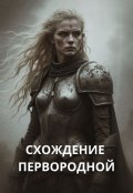 Обложка книги "Схождение Первородной"