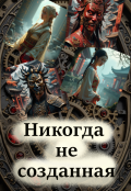 Обложка книги "Никогда не созданная"