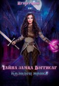 Обложка книги "Тайна замка Вэррисар. Колодец мрака"