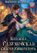 Обложка книги "Княжна Разумовская. Спасти Императора."