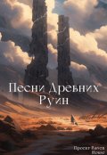 Обложка книги "Песни Древних Руин"