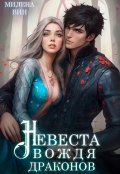 Обложка книги "Невеста вождя драконов"