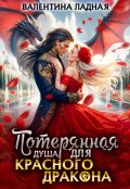 Обложка книги "Потерянная душа для Красного Дракона"