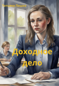 Обложка книги "Доходное дело"