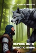 Обложка книги "Первое лето нового мира"