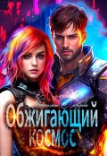 Обложка книги "Обжигающий космос"