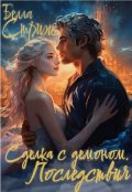 Обложка книги "Сделка с демоном. Последствия"