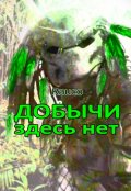 Обложка книги "Добычи здесь нет "