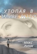 Обложка книги "Утопая  в   заливе   разлук  "