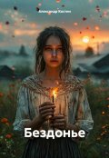 Обложка книги "Бездонье"