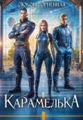 Обложка книги "Карамелька. Дилогия"