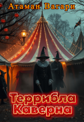 Обложка книги "Террибла Каверна"