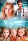 Обложка книги "Три ромашки для доктора"