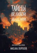 Обложка книги "Тайны великой академии. || том. Молчание подданных"