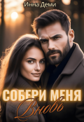 Обложка книги "Собери меня вновь"