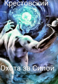 Обложка книги "Охота за Силой"