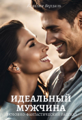 Обложка книги "Идеальный мужчина"