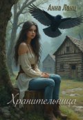 Обложка книги "Хранительница"