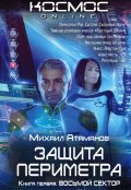 Обложка книги "Защита Периметра. Восьмой Сектор."