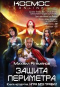 Обложка книги "Защита Периметра. Игра без правил."