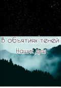 Обложка книги "В объятиях теней наших душ "