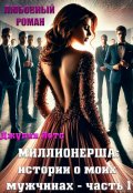 Обложка книги "Миллионерша: истории о моих мужчинах - часть 1"