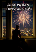 Обложка книги "Герра Мудрый"