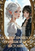 Обложка книги "Осколки прошлого разрушают мое настоящее."