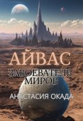 Обложка книги "Айвас Завоеватель Миров"