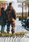 Обложка книги "Когда растает снег"